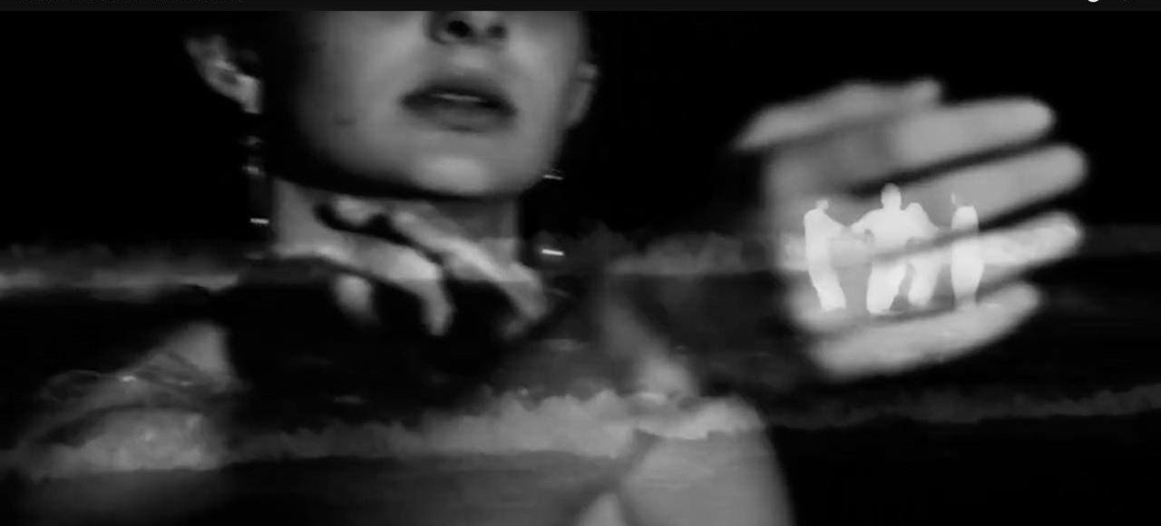 Still from The Beginning of Coming Back